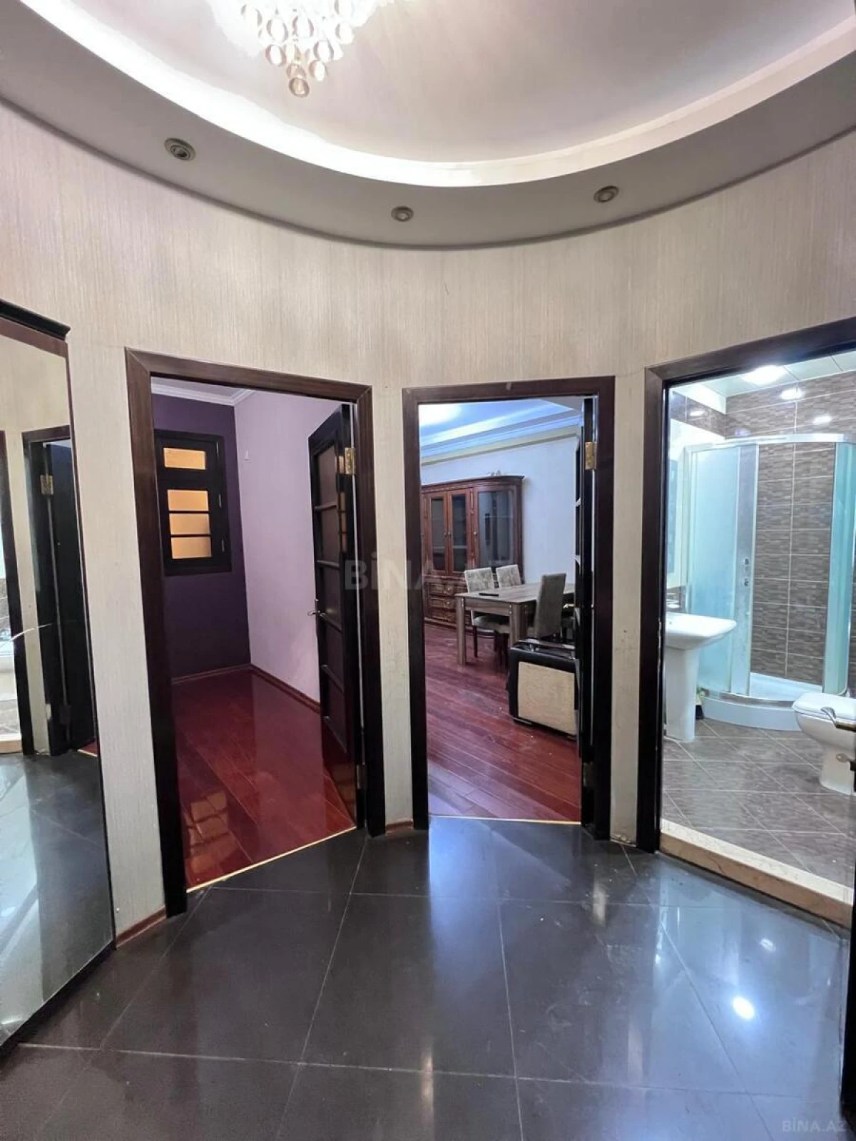 Kirayə verilir 3 otaqlı mənzil 60 m²