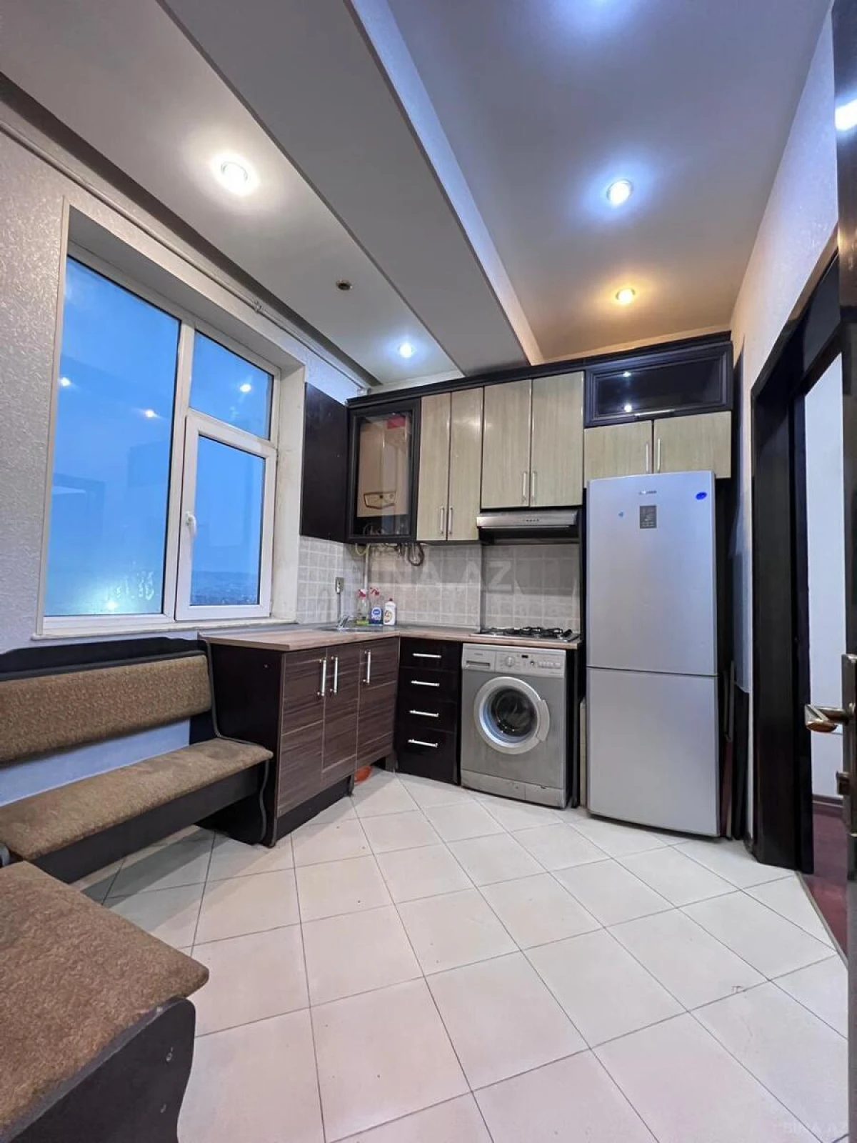 Kirayə verilir 3 otaqlı mənzil 60 m²