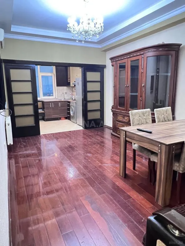 Kirayə verilir 3 otaqlı mənzil 60 m²