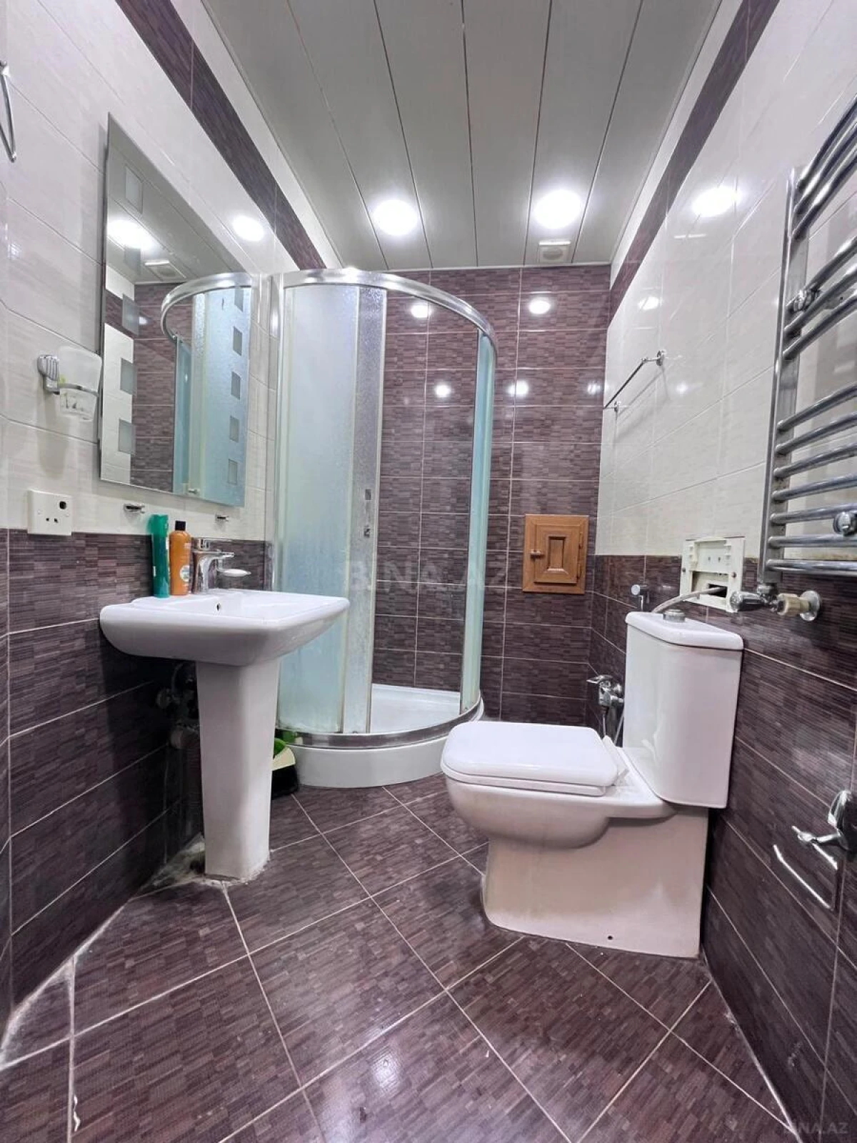 Kirayə verilir 3 otaqlı mənzil 60 m²
