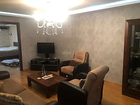 Satılır 3 otaqlı mənzil 76 m² — Bakı, Nəsimi 3 otaq 76.00 m²