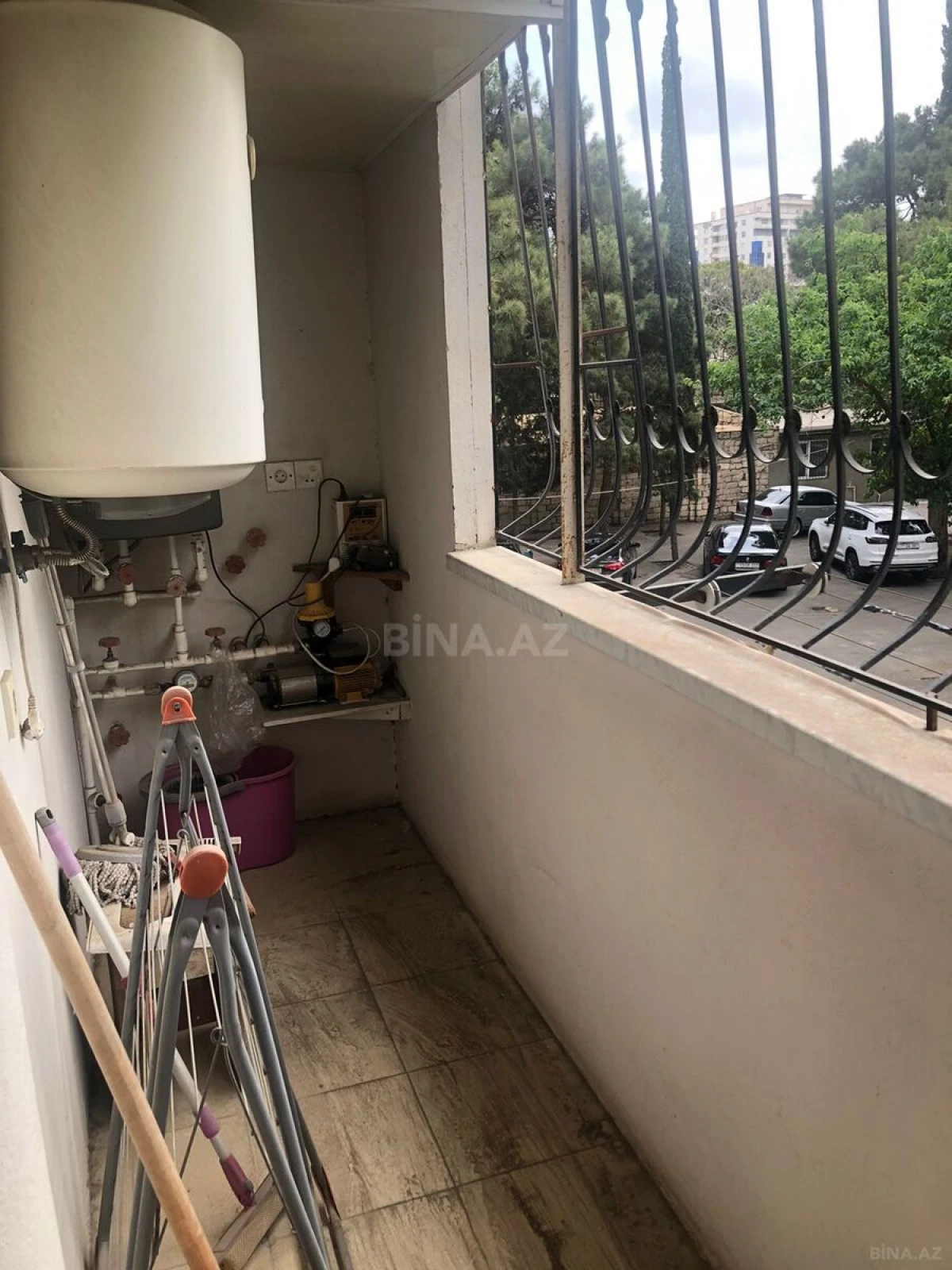 Satılır 3 otaqlı mənzil 76 m²