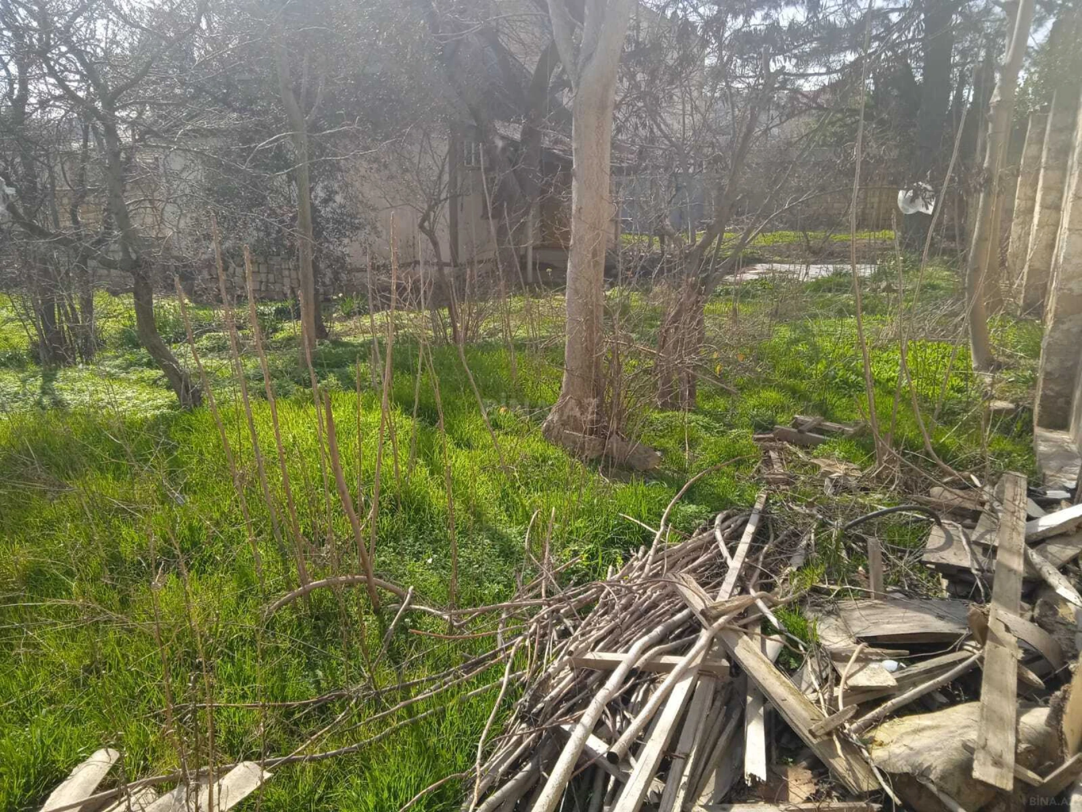 Satılır torpaq sahəsi 9 m²