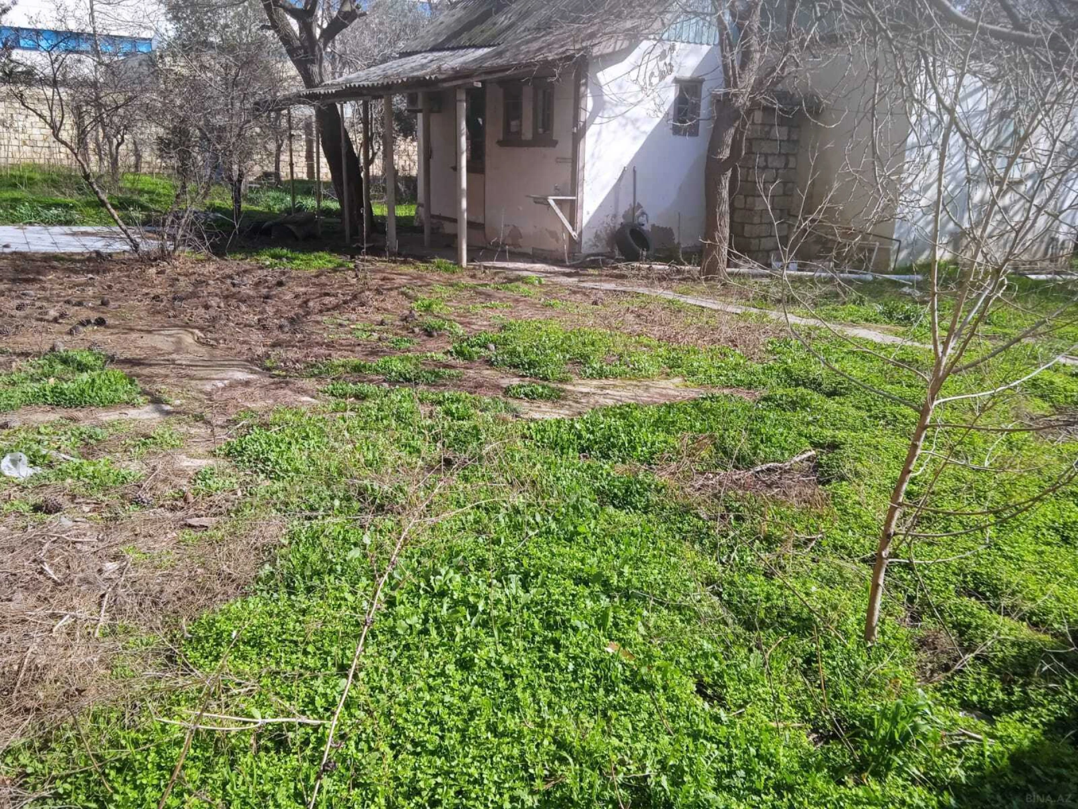 Satılır torpaq sahəsi 9 m²