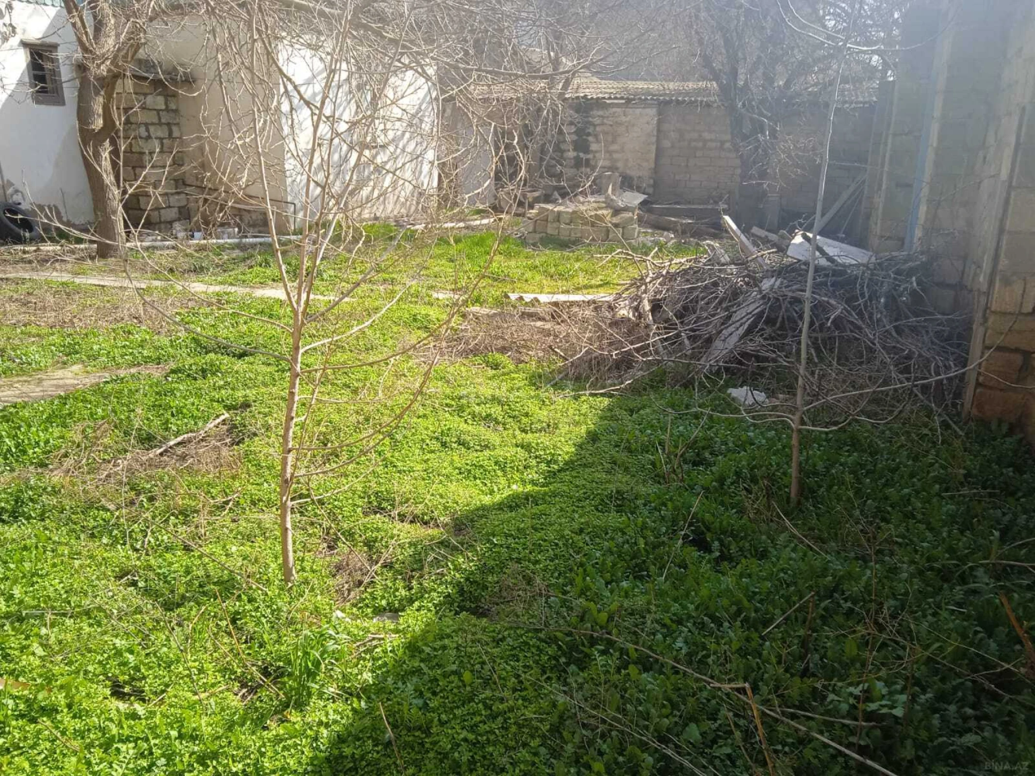 Satılır torpaq sahəsi 9 m²