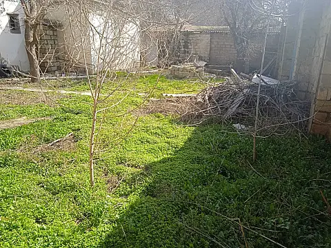 Satılır torpaq sahəsi 9 m²