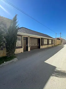 Satılır 6 otaqlı həyət evi 200 m²