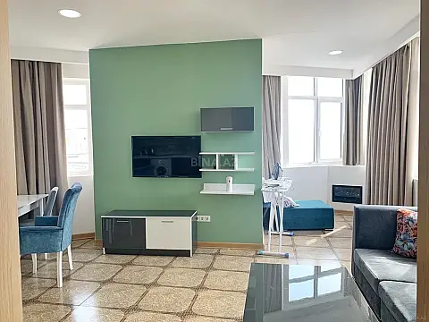 Kirayə verilir 2 otaqlı mənzil 60 m² — Bakı, İnşaatçılar 2 otaq 60.00 m²