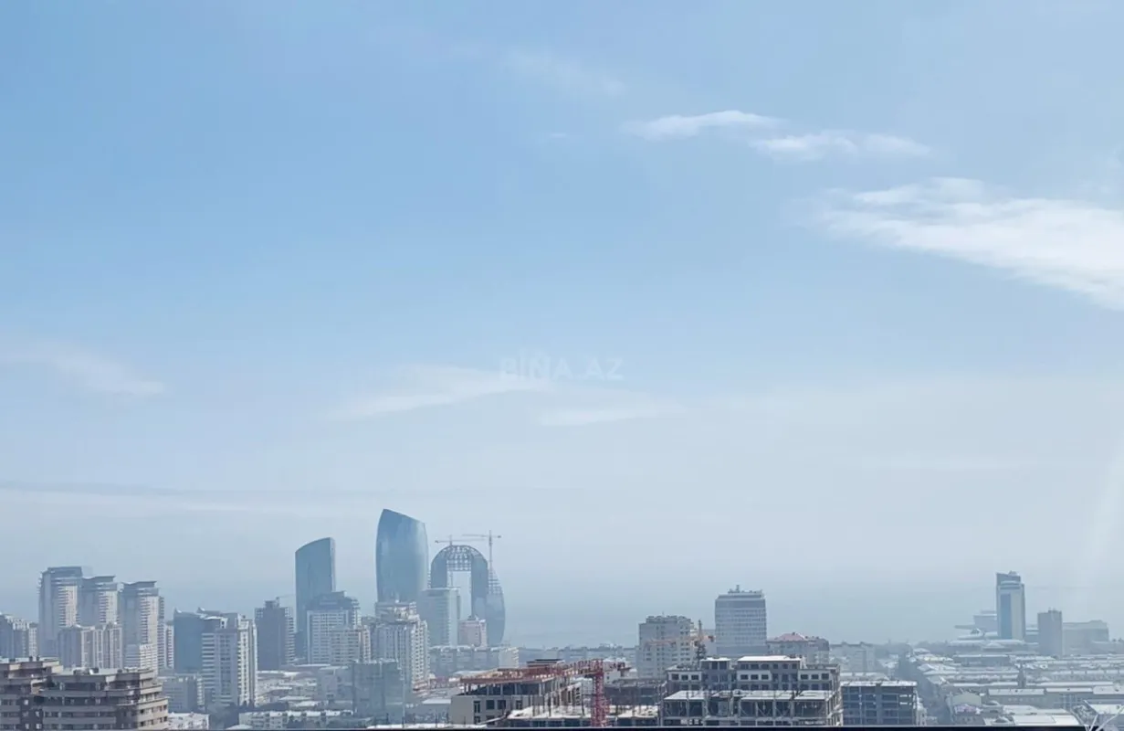 Kirayə verilir 2 otaqlı mənzil 60 m²