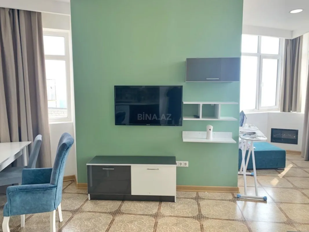 Kirayə verilir 2 otaqlı mənzil 60 m²