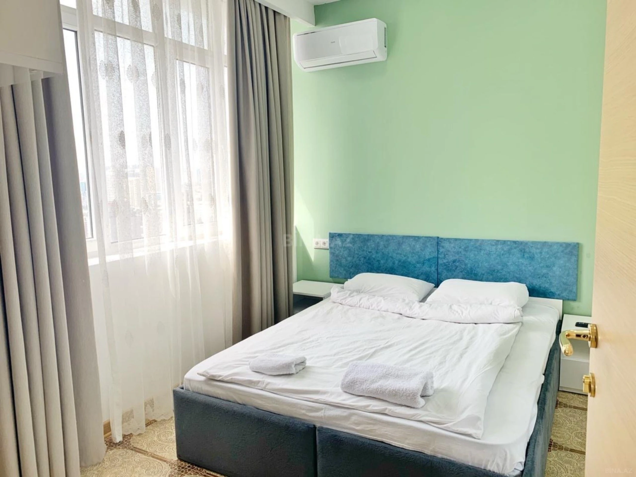 Kirayə verilir 2 otaqlı mənzil 60 m²