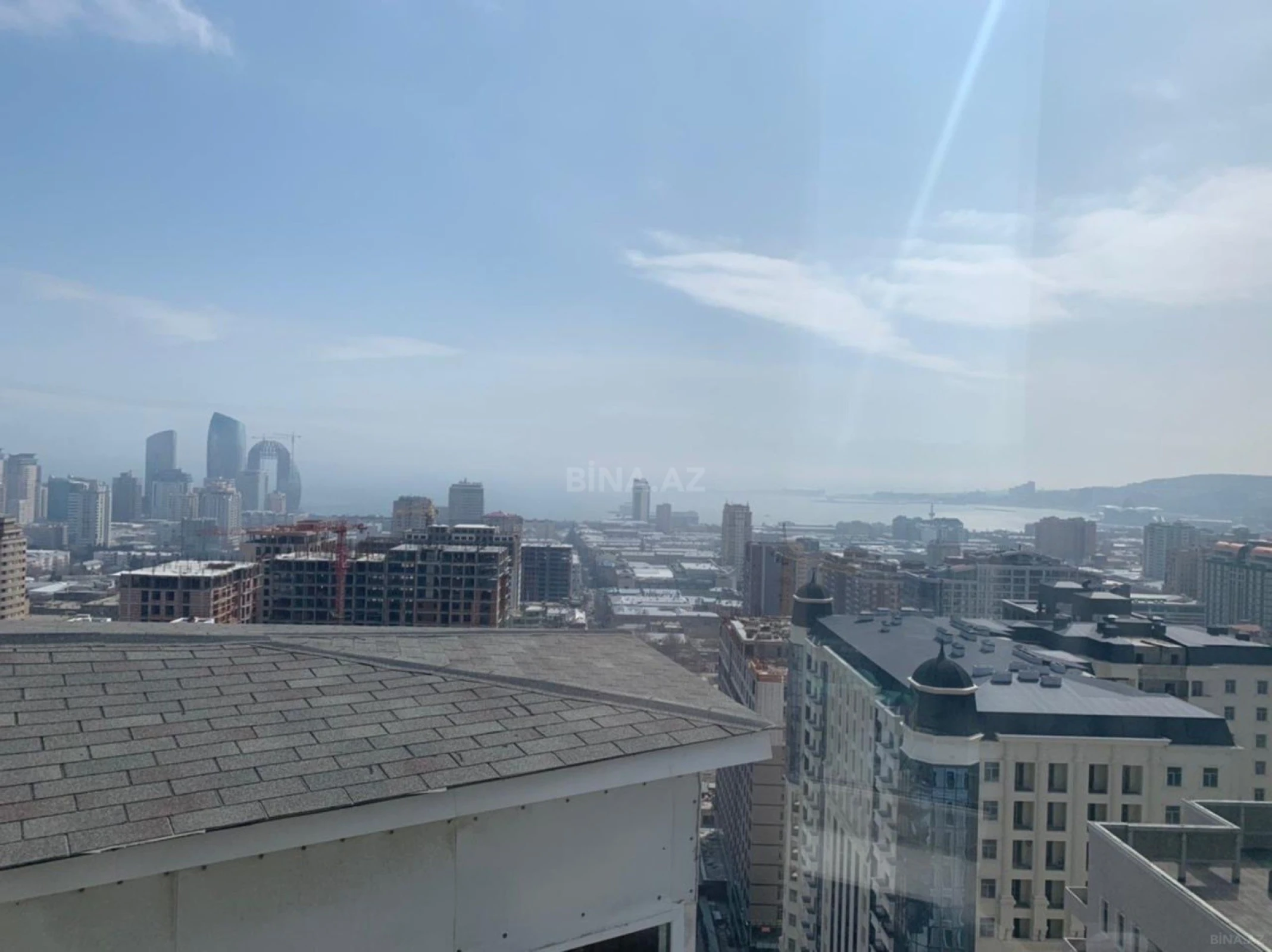 Kirayə verilir 2 otaqlı mənzil 60 m²