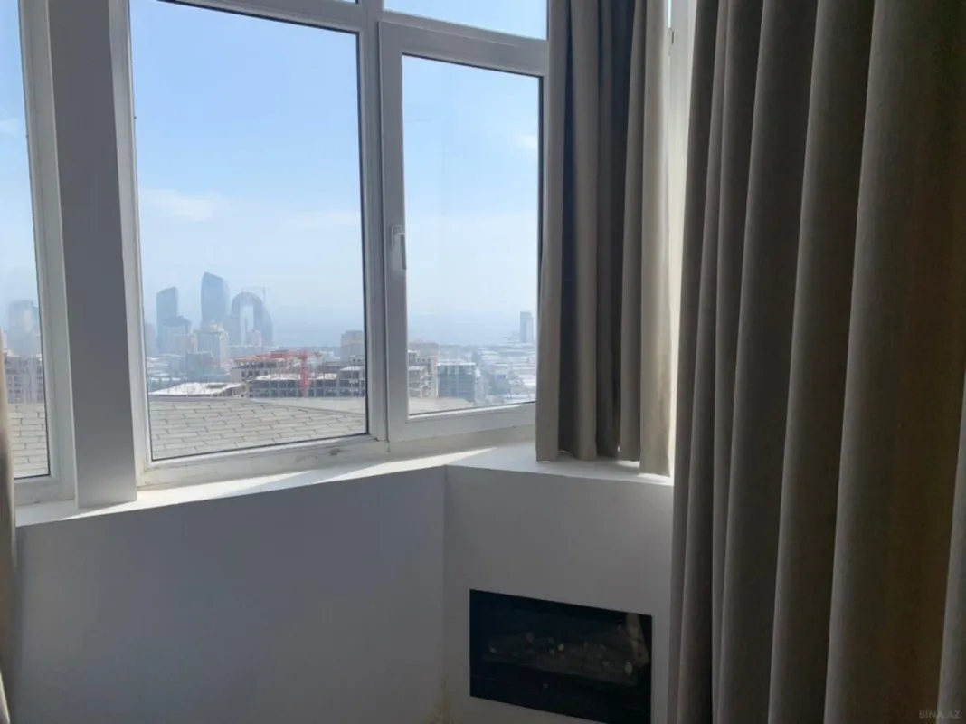 Kirayə verilir 2 otaqlı mənzil 60 m²