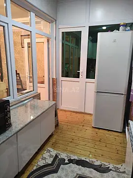 Satılır 2 otaqlı mənzil 51 m²