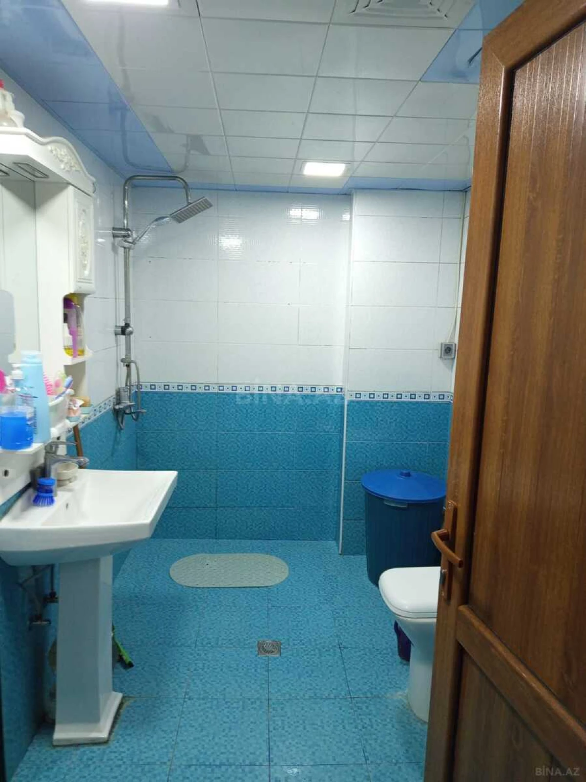 Satılır 2 otaqlı mənzil 51 m²