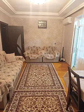 Satılır 2 otaqlı mənzil 51 m²