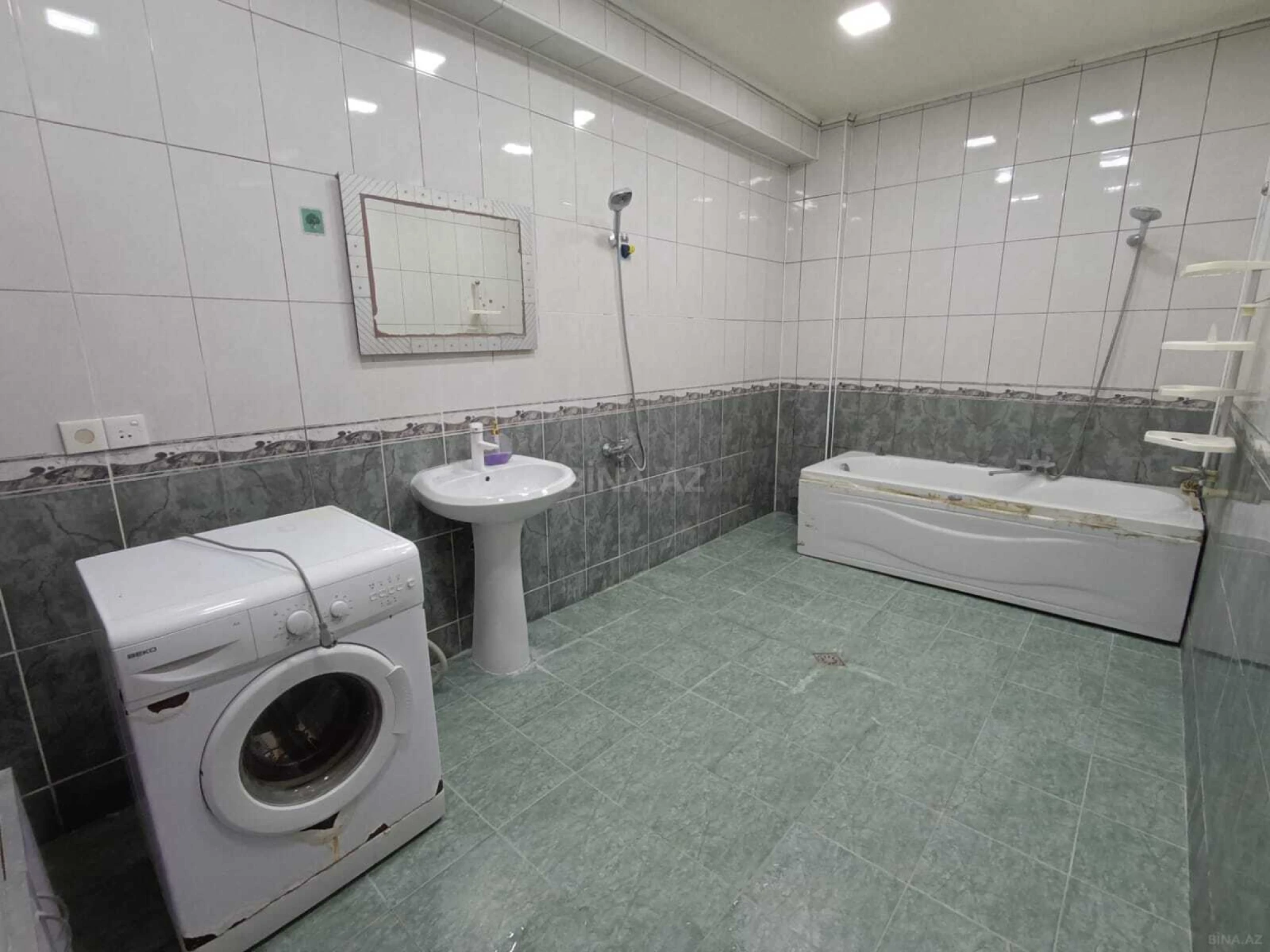 Kirayə verilir 3 otaqlı mənzil 90 m²