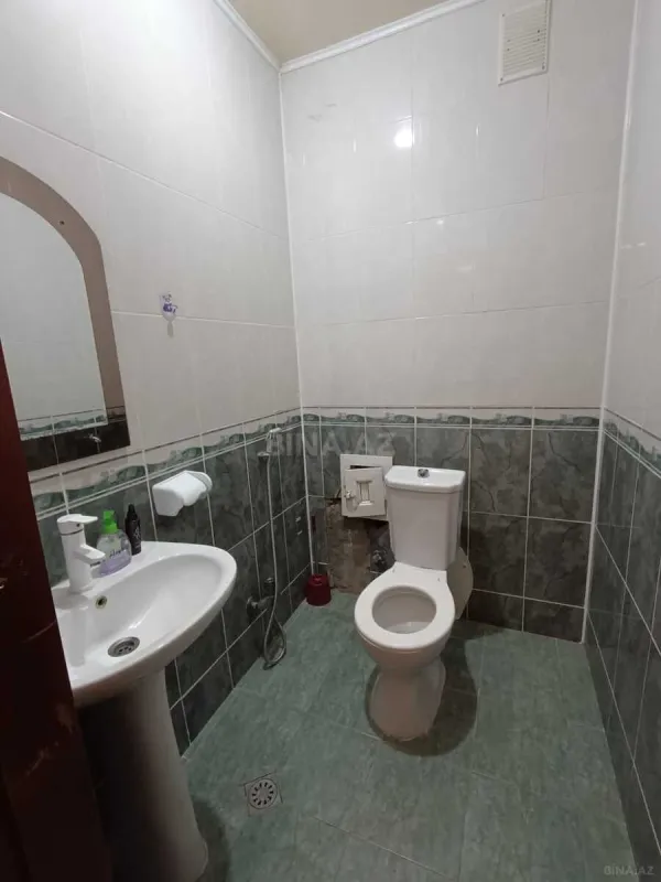 Kirayə verilir 3 otaqlı mənzil 90 m²