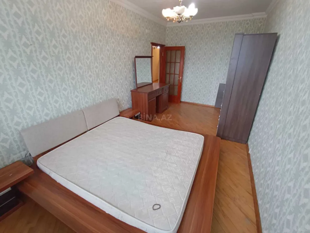 Kirayə verilir 3 otaqlı mənzil 90 m²