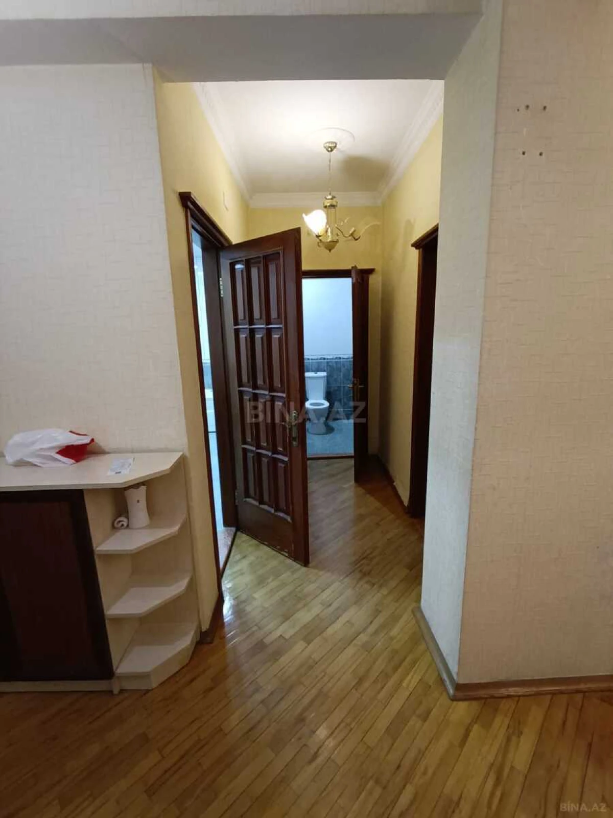 Kirayə verilir 3 otaqlı mənzil 90 m²