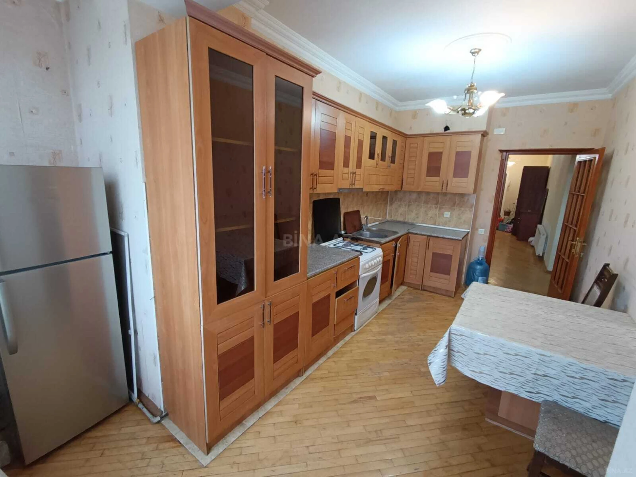 Kirayə verilir 3 otaqlı mənzil 90 m²