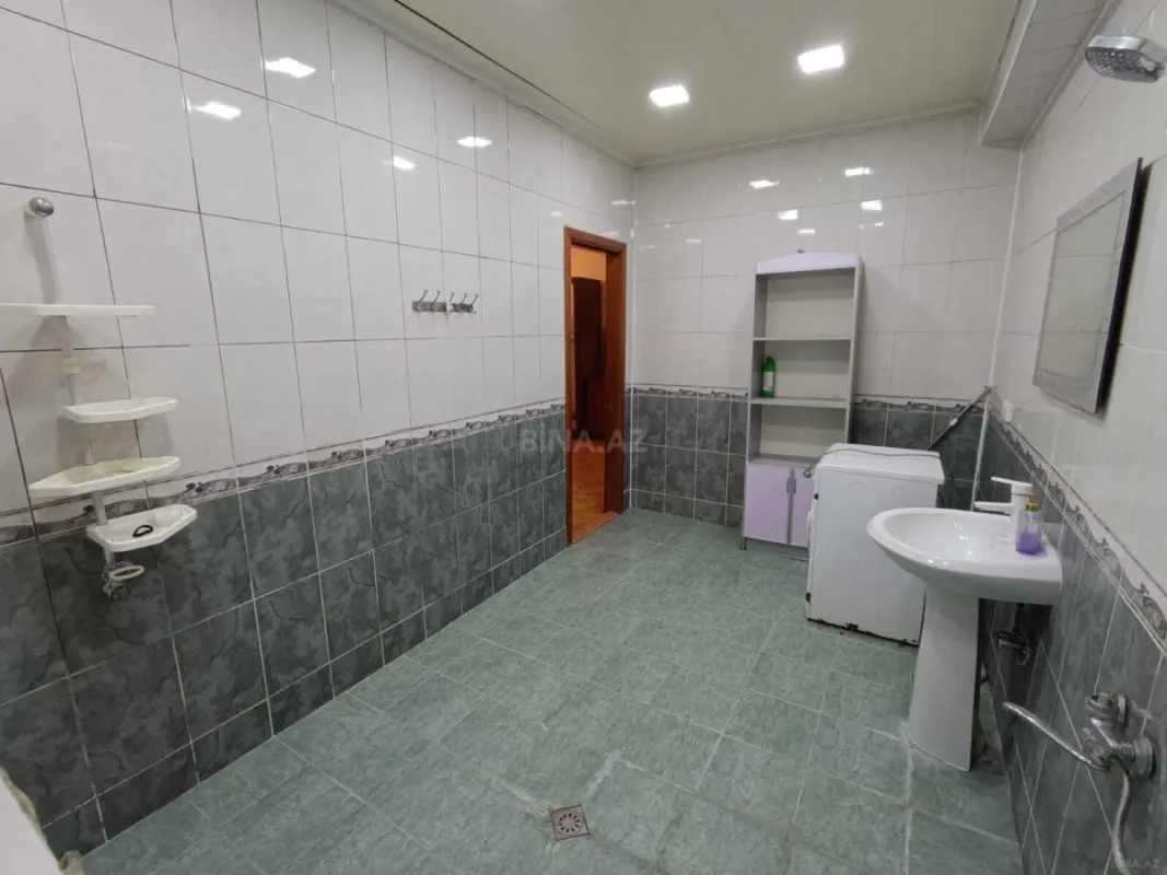 Kirayə verilir 3 otaqlı mənzil 90 m²