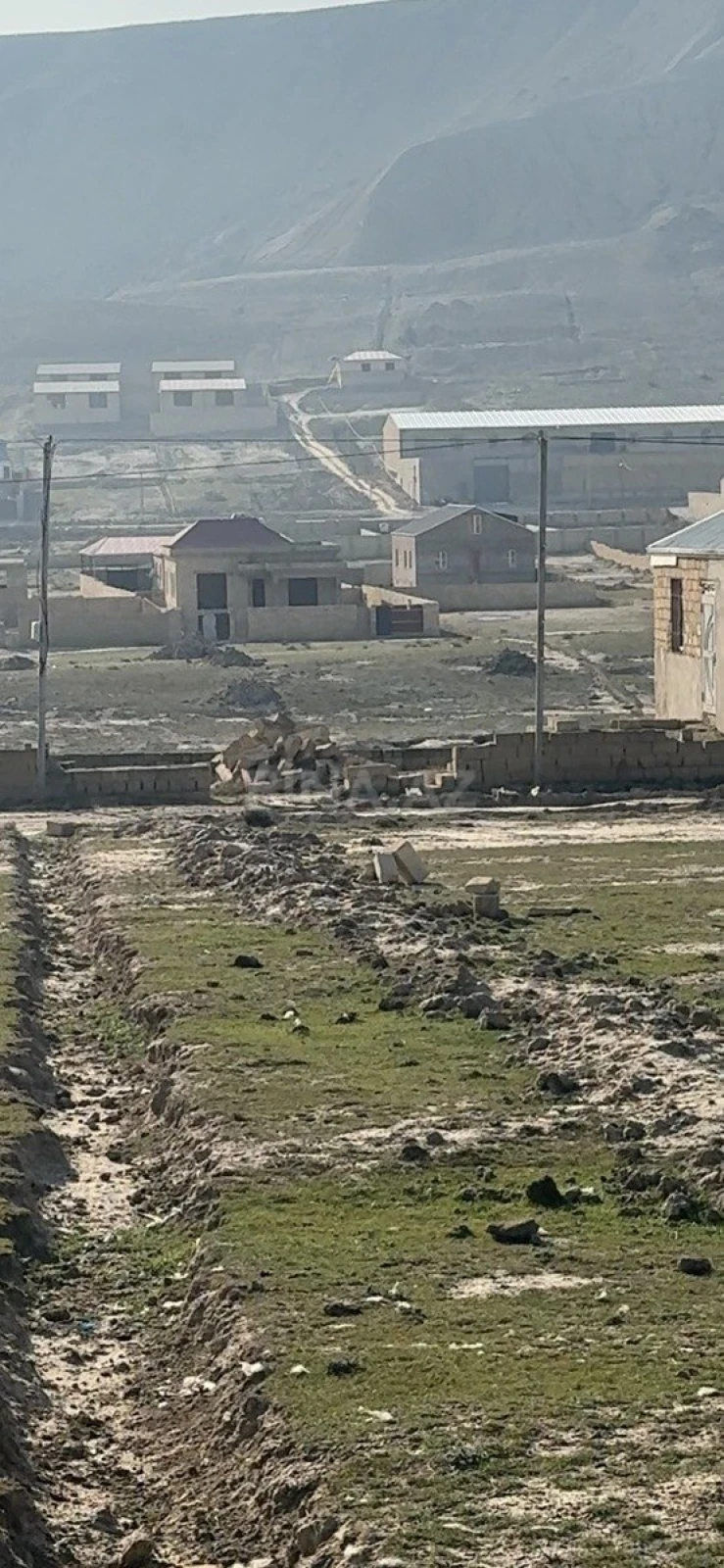 Satılır torpaq sahəsi 4 m²