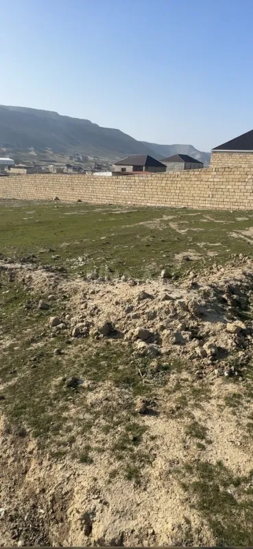 Satılır torpaq sahəsi 4 m²