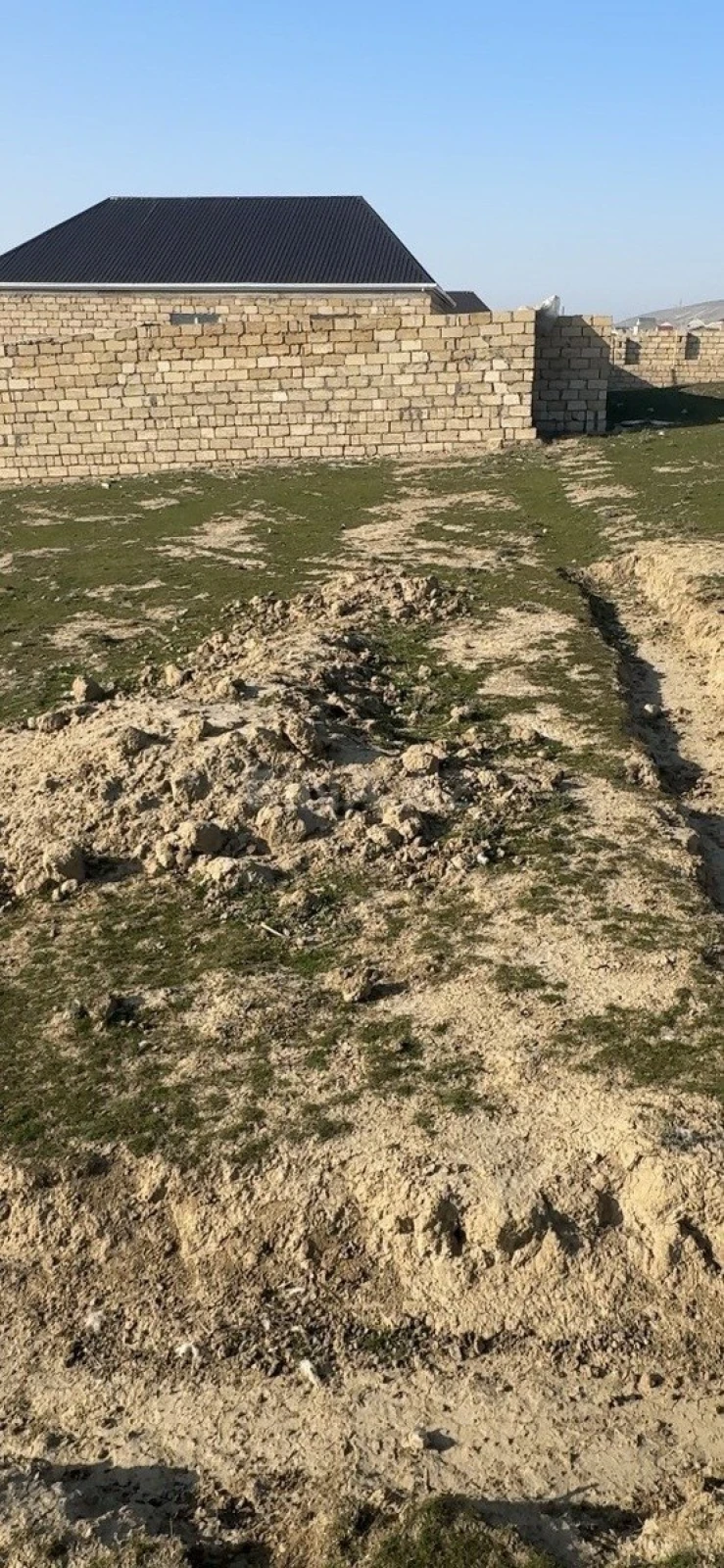 Satılır torpaq sahəsi 4 m²