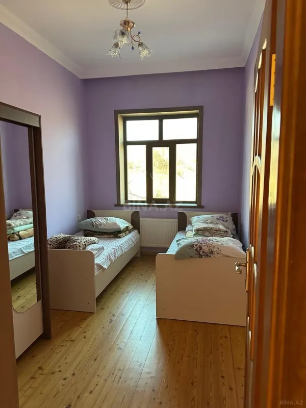 Satılır 8 otaqlı həyət evi 270 m²