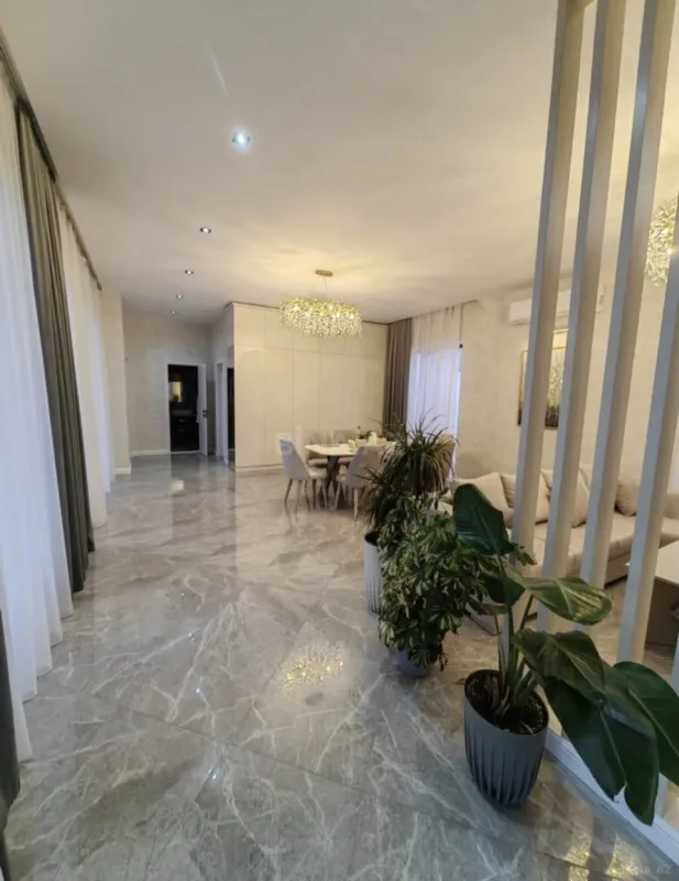 Kirayə verilir 4 otaqlı həyət evi 220 m²