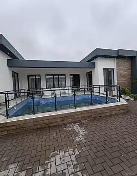 Kirayə verilir 4 otaqlı həyət evi 220 m² — Bakı, Mərdəkan 4 otaq 220.00 m²