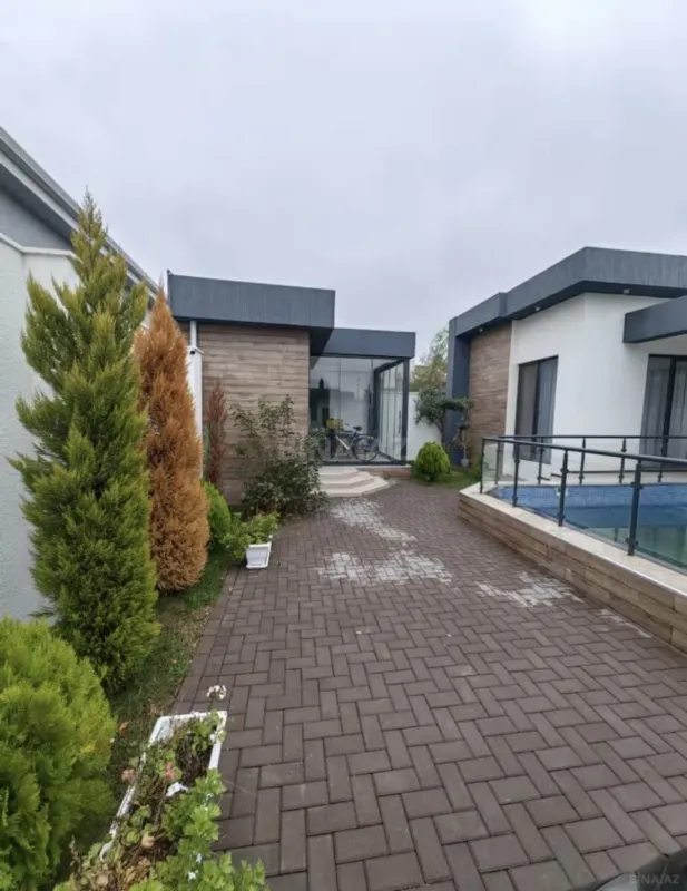 Kirayə verilir 4 otaqlı həyət evi 220 m²