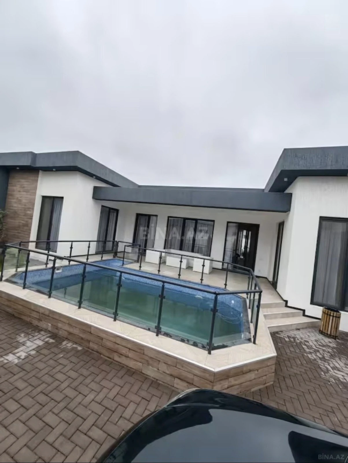 Kirayə verilir 4 otaqlı həyət evi 220 m²