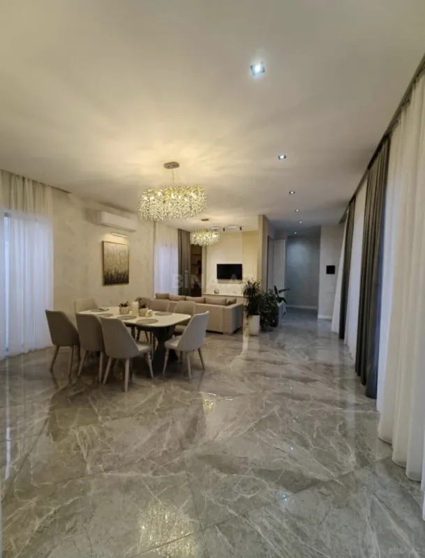 Kirayə verilir 4 otaqlı həyət evi 220 m²