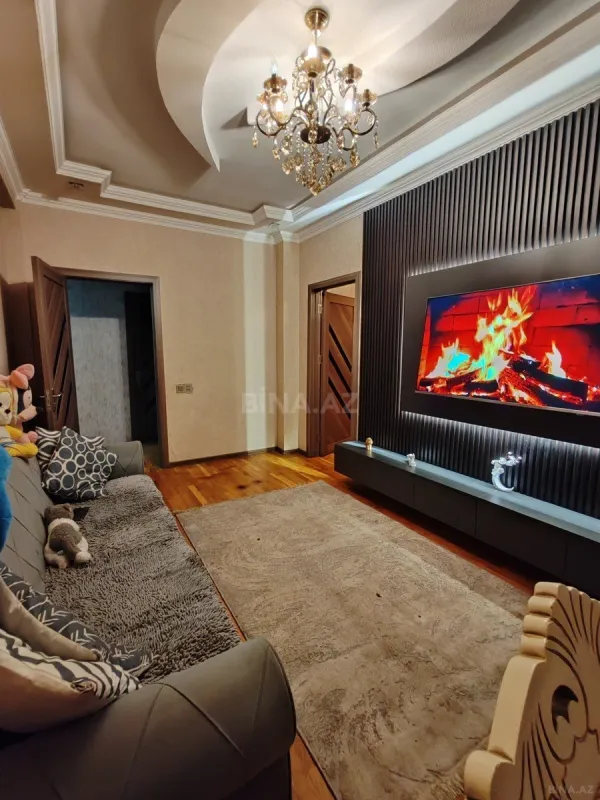 Satılır 3 otaqlı mənzil 60 m²
