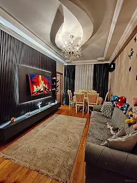Satılır 3 otaqlı mənzil 60 m² — Bakı, Masazır 3 otaq 60.00 m²