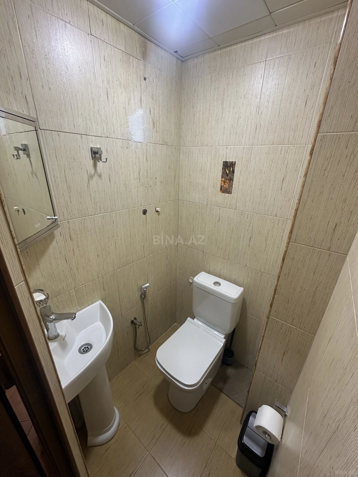Kirayə verilir 3 otaqlı mənzil 90 m²