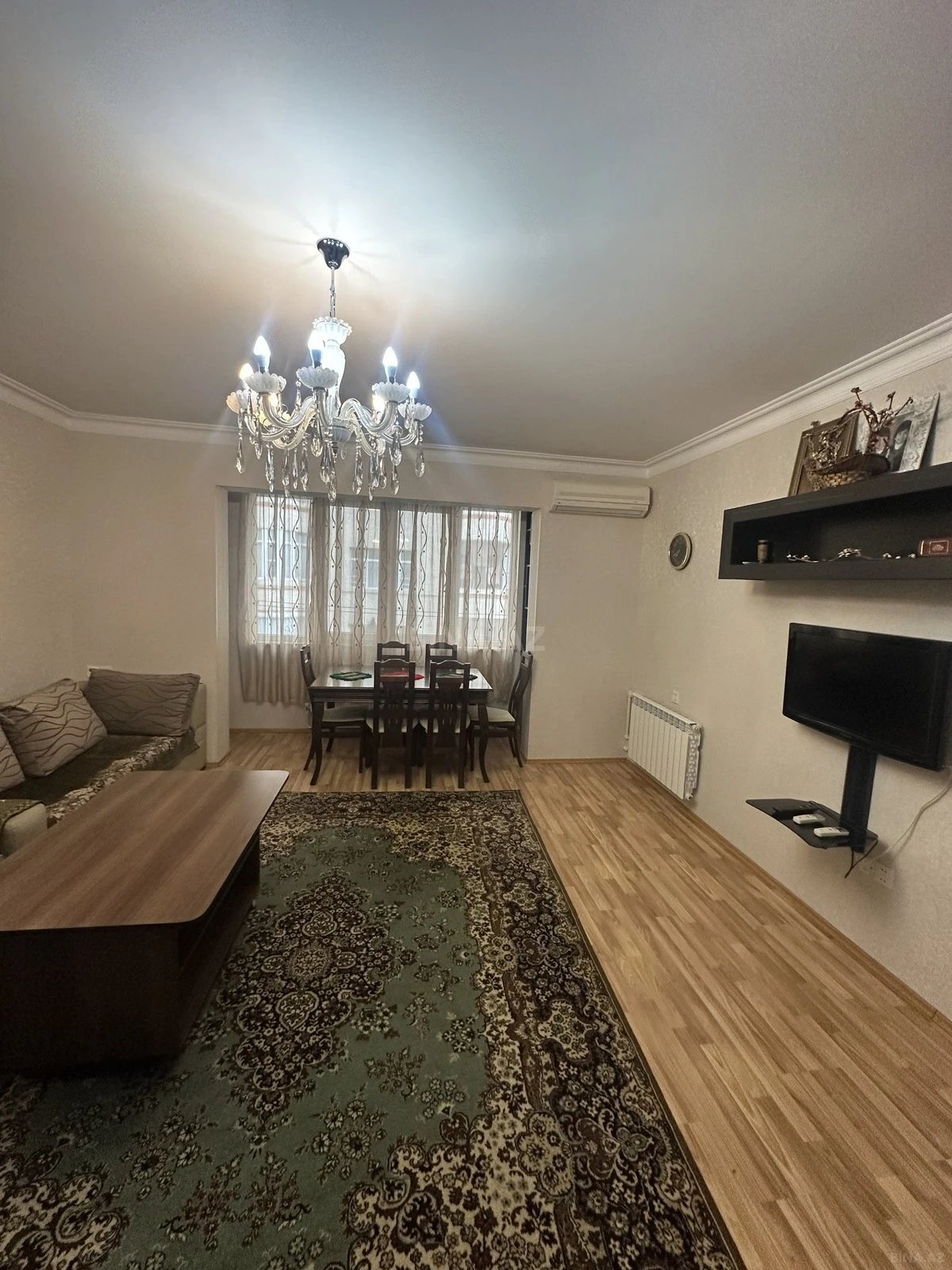 Kirayə verilir 3 otaqlı mənzil 90 m²
