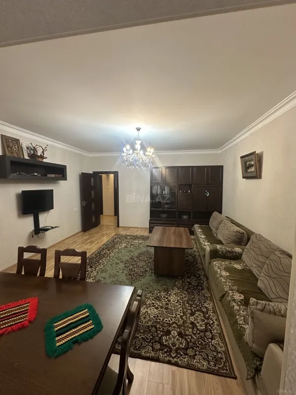 Kirayə verilir 3 otaqlı mənzil 90 m²