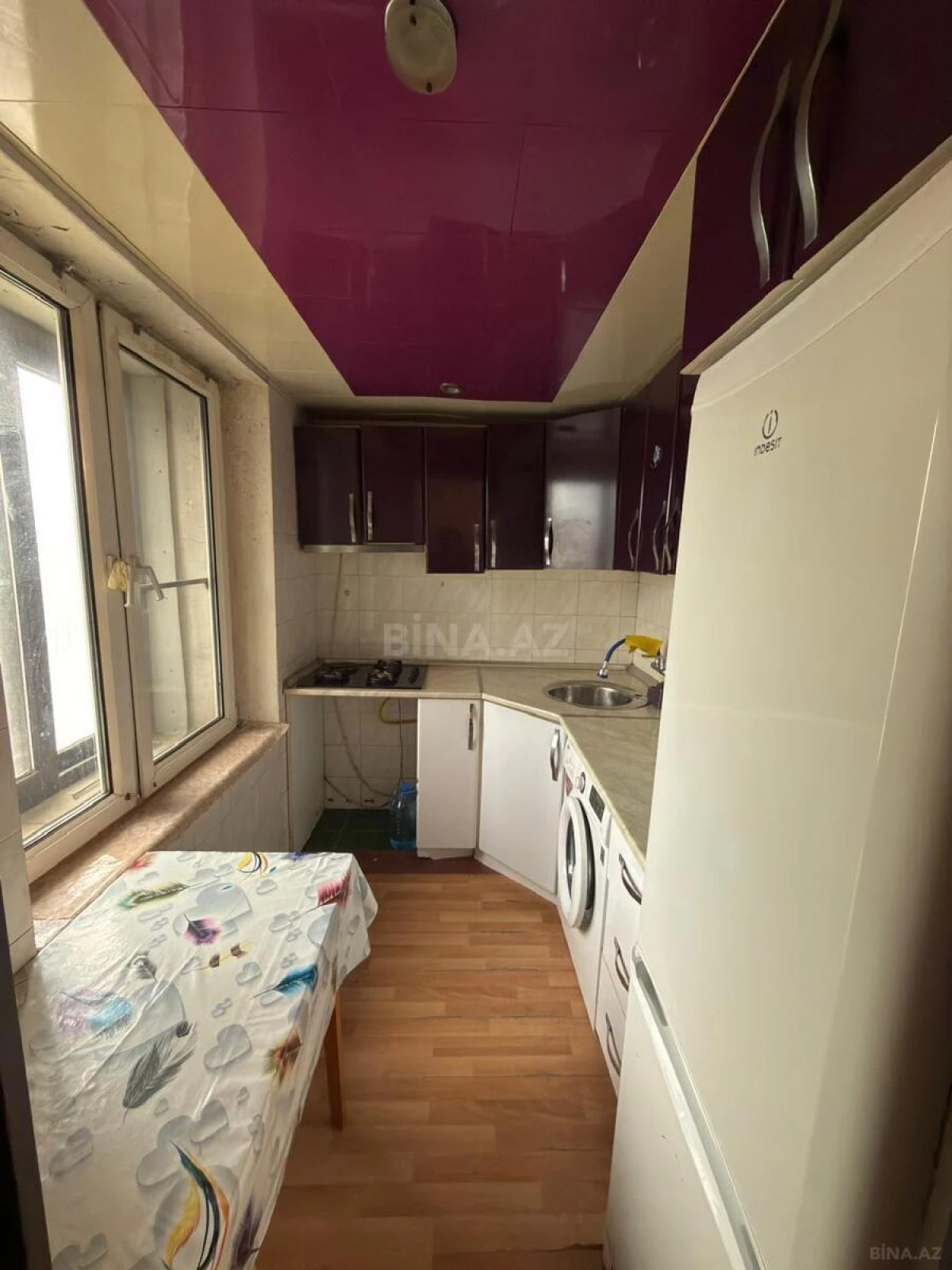 Satılır 3 otaqlı mənzil 75 m²
