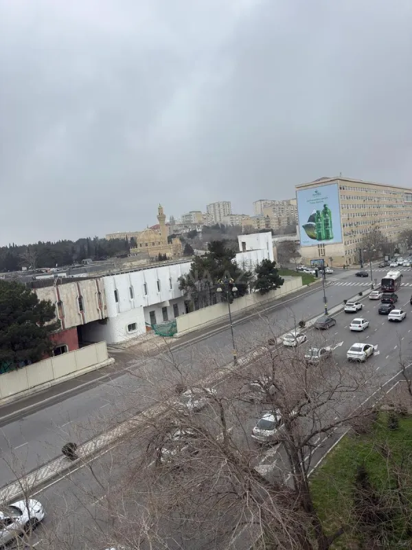 Satılır 3 otaqlı mənzil 75 m²