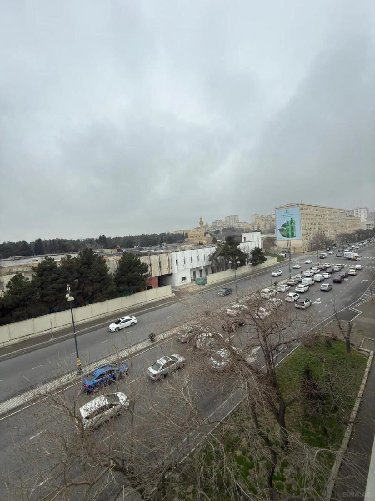 Satılır 3 otaqlı mənzil 75 m²