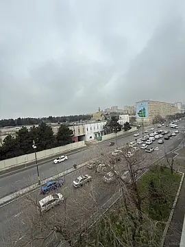 Satılır 3 otaqlı mənzil 75 m² — Bakı, Badamdar 3 otaq 75.00 m²