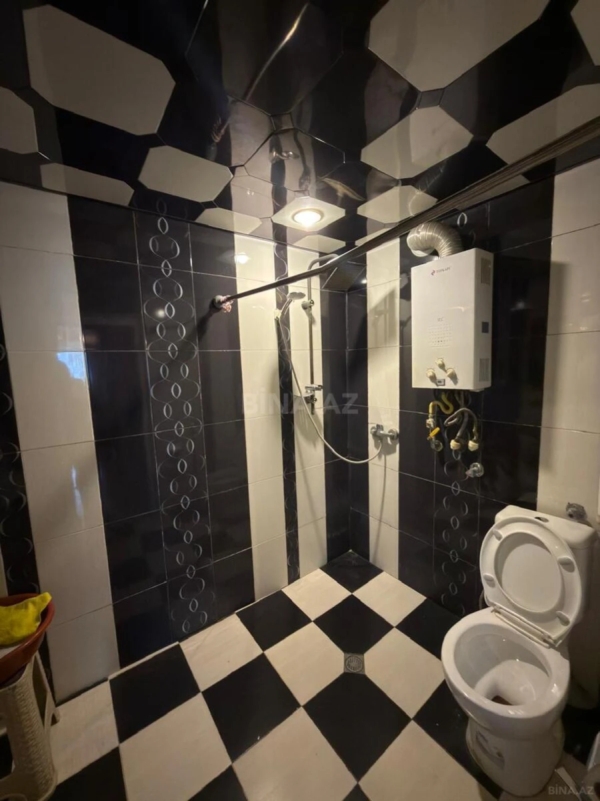 Satılır 3 otaqlı mənzil 75 m²