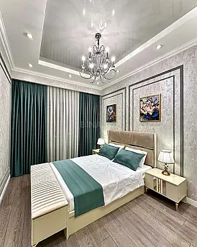 Kirayə verilir 2 otaqlı mənzil 60 m²