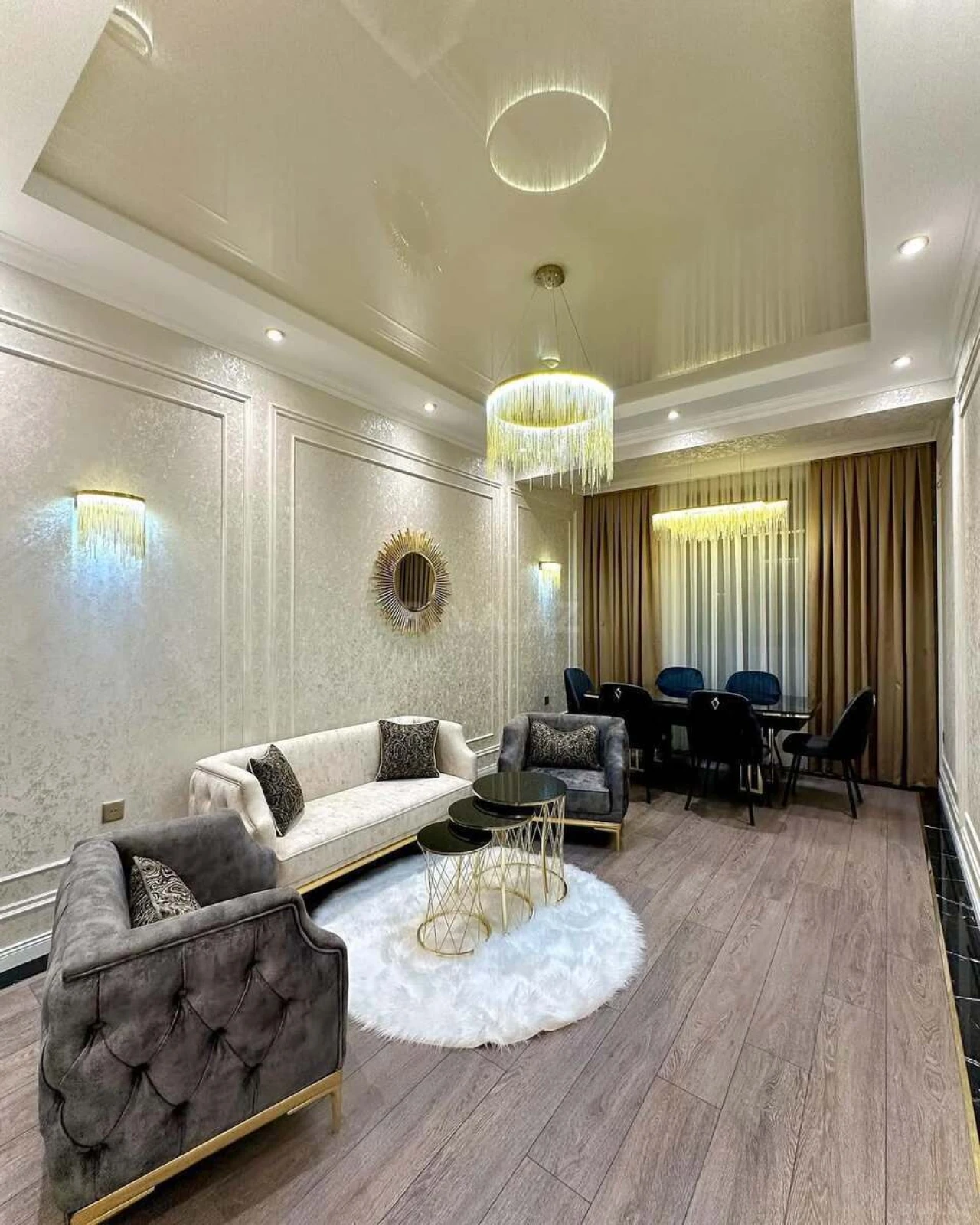 Kirayə verilir 2 otaqlı mənzil 60 m²