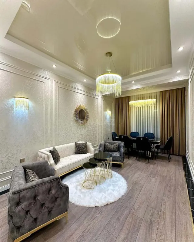 Kirayə verilir 2 otaqlı mənzil 60 m²