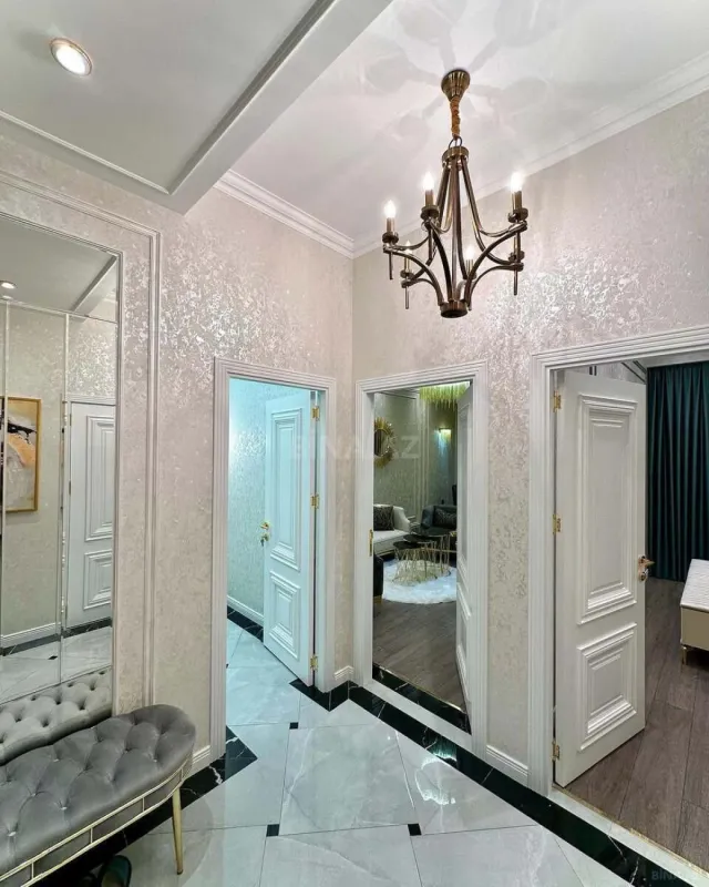 Kirayə verilir 2 otaqlı mənzil 60 m²