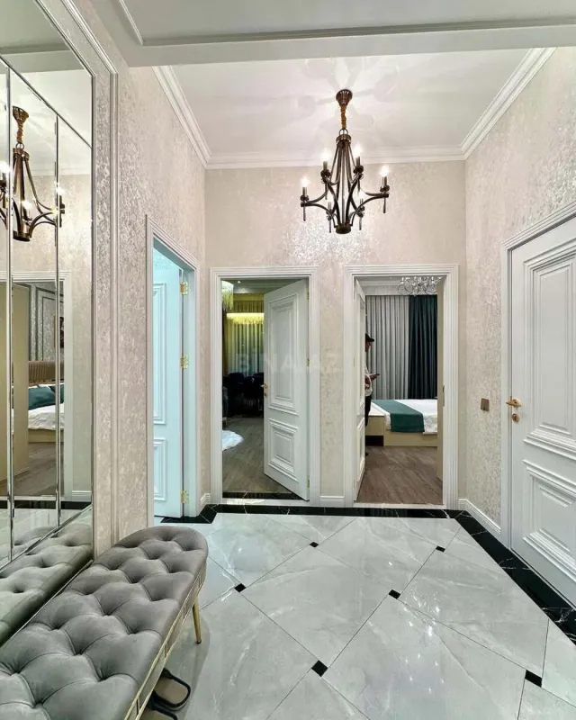 Kirayə verilir 2 otaqlı mənzil 60 m²